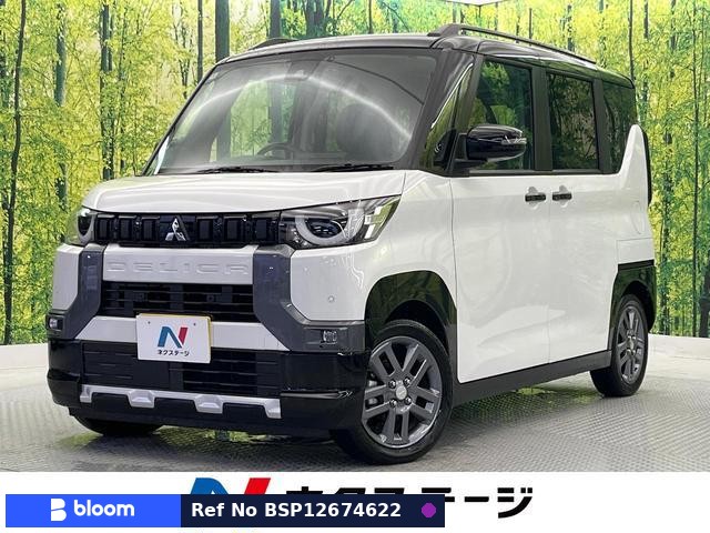 2025 Mitsubishi Delica Mini