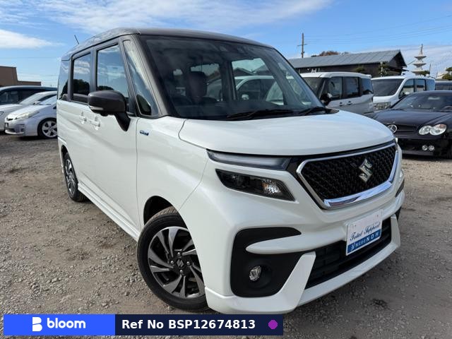 2023 Suzuki Solio