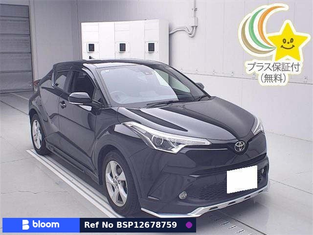 2016 Toyota C-HR