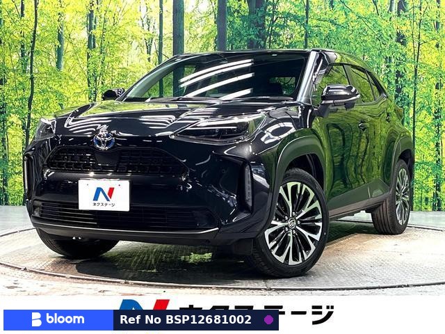 2023 Toyota Yaris Cross