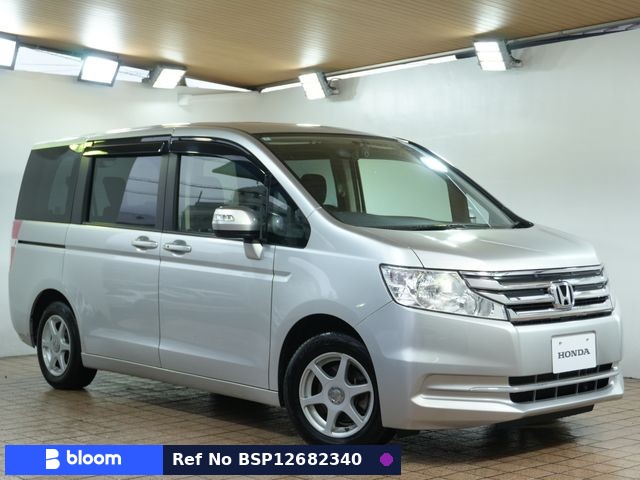 2014 Honda Step Wagon
