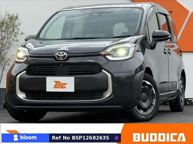 2022 Toyota Sienta
