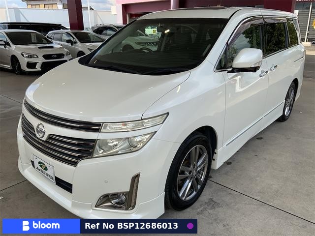 2011 Nissan Elgrand