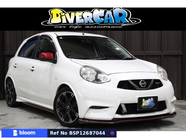 2018 Nissan March