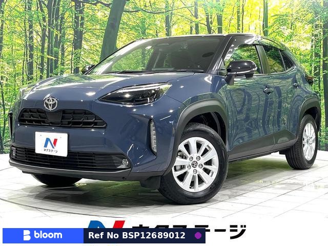2024 Toyota Yaris Cross
