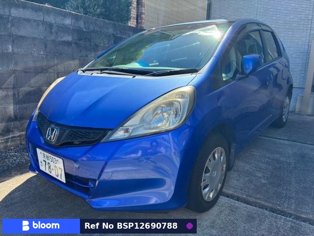 2010 Honda FIT