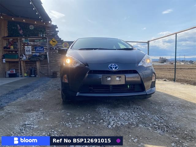 2014 Toyota Aqua