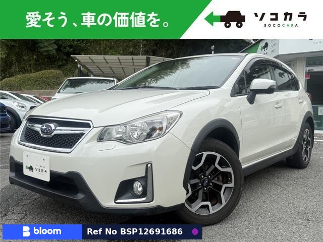 2016 Subaru XV Hybrid