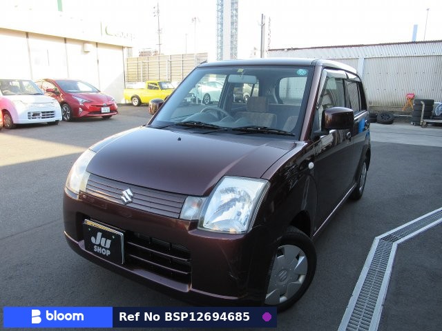 2009 Suzuki Alto