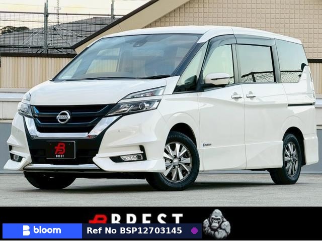 2018 Nissan Serena