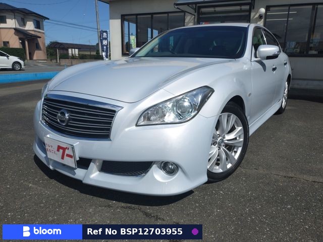 2011 Nissan Fuga
