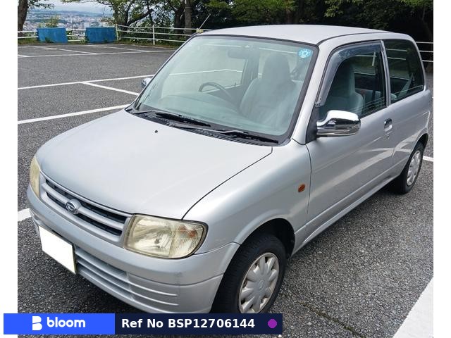 2000 Daihatsu Mira
