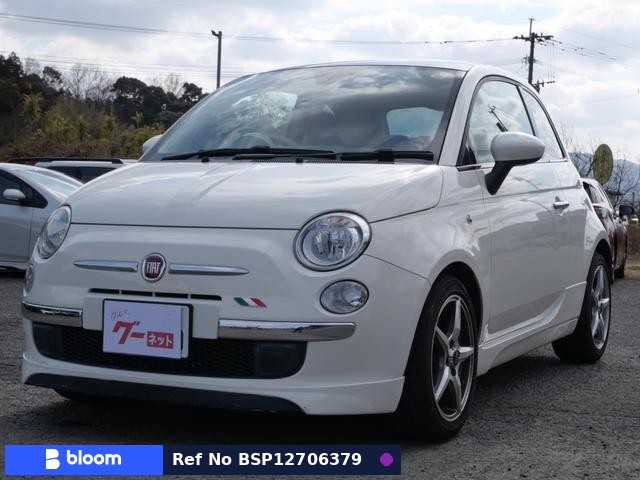 2008 Fiat 500