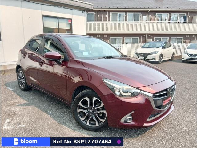 2017 Mazda Demio