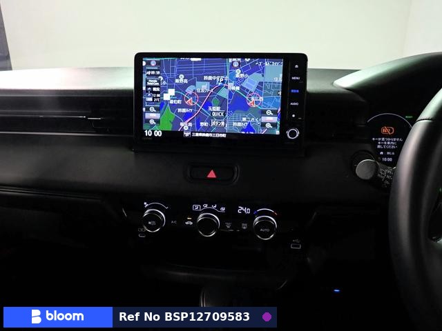 2025 Honda Vezel