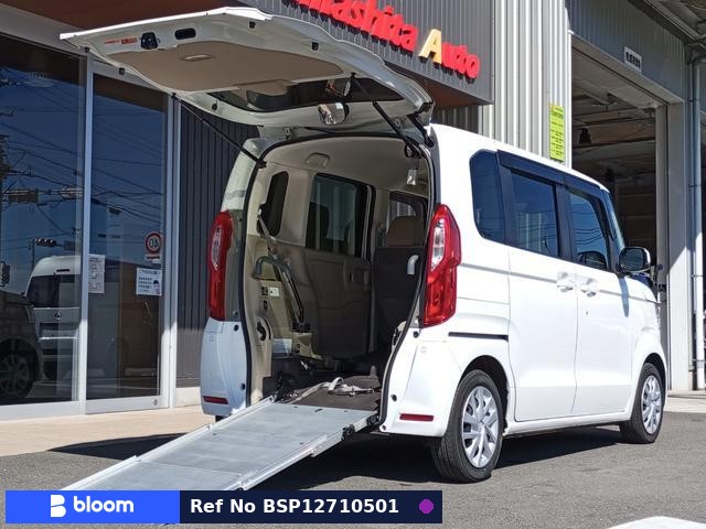 2019 Honda N BOX