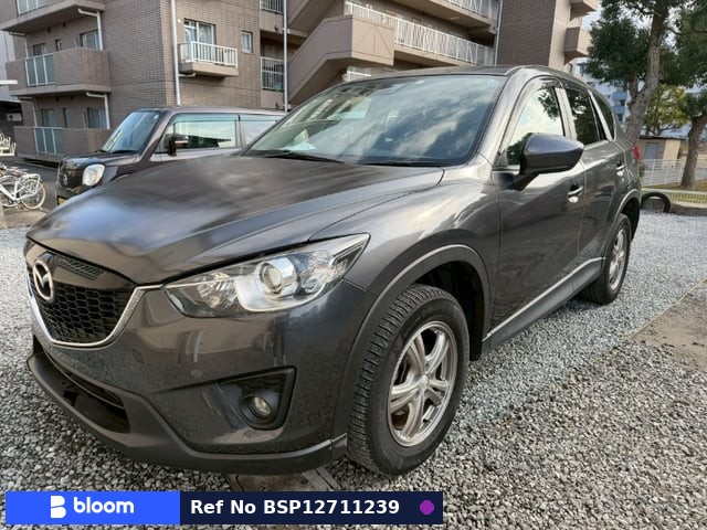 2012 Mazda CX-5