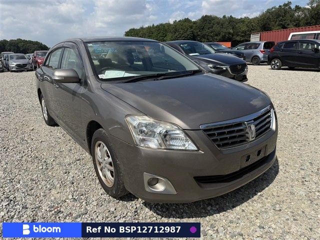 2010 Toyota Premio