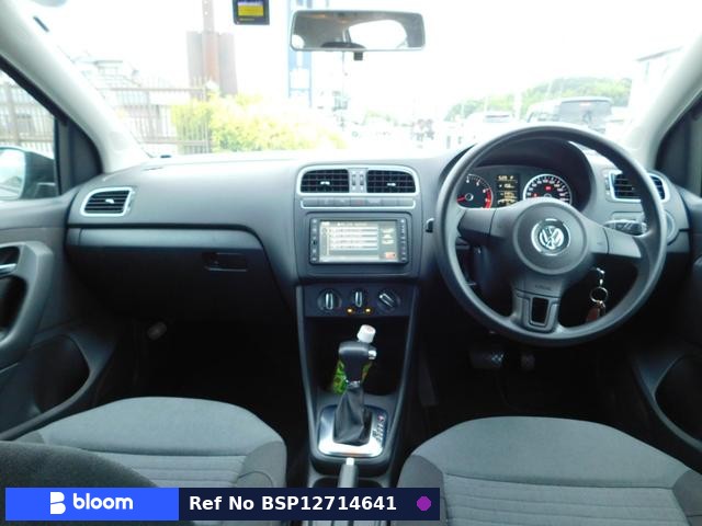 2010 Volkswagen Polo