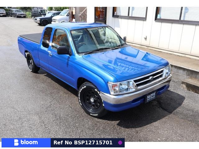 2000 Toyota Hilux