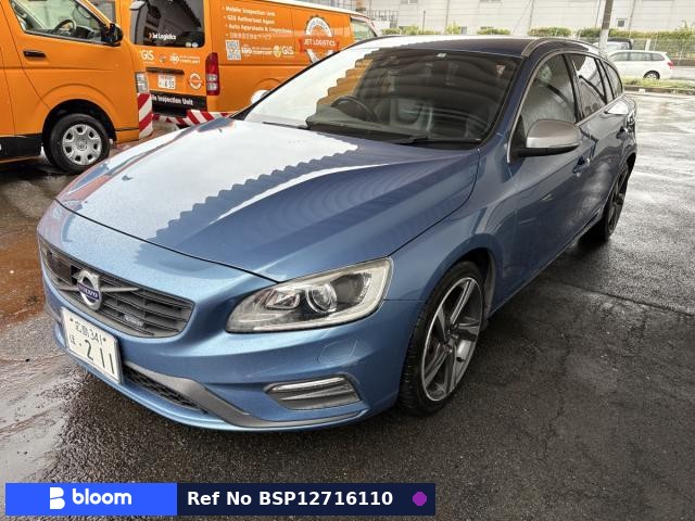 2014 Volvo V60