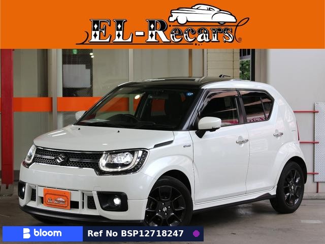 2019 Suzuki Ignis