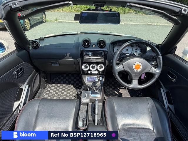 2011 Daihatsu Copen