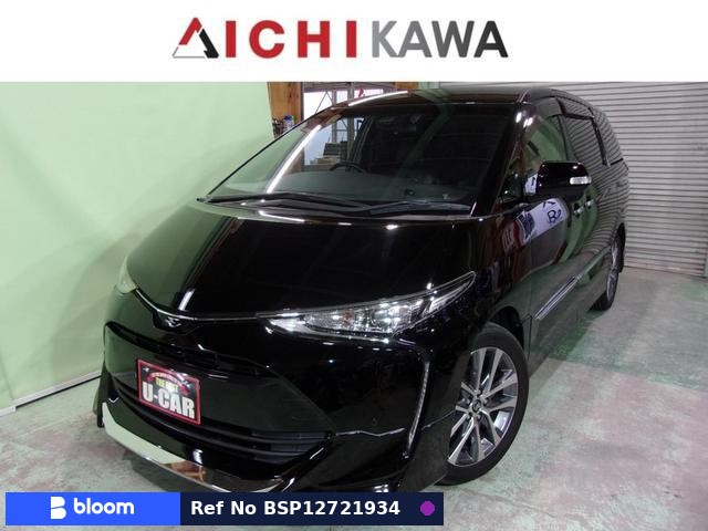 2016 Toyota Estima