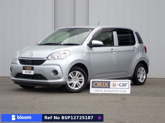 2021 Toyota Passo