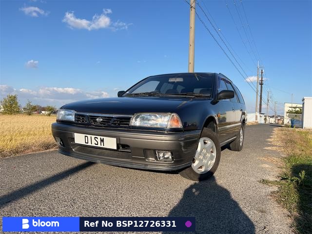 1995 Nissan Avenir