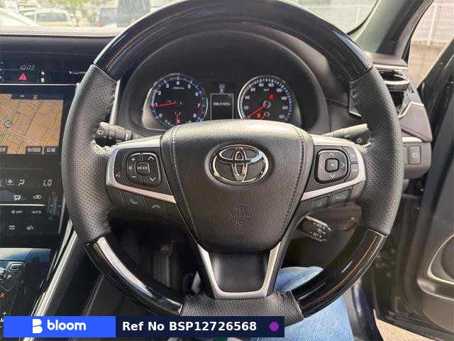 2015 Toyota Harrier