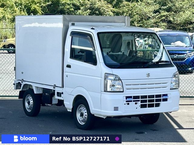 2019 Suzuki Carry Truck