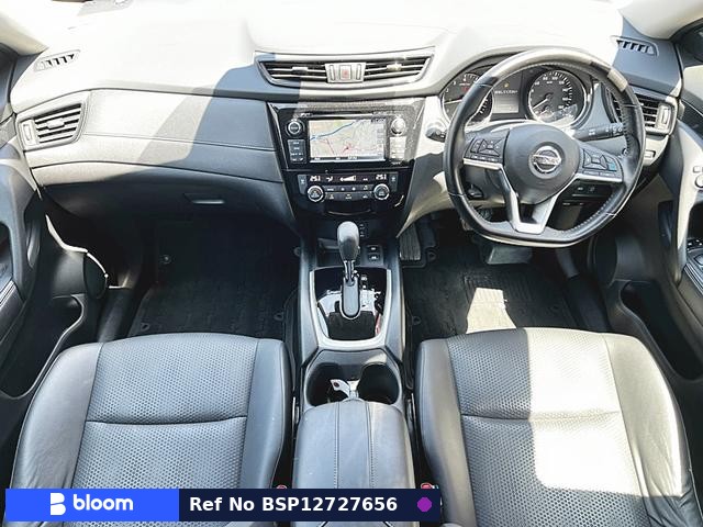 2017 Nissan X-Trail