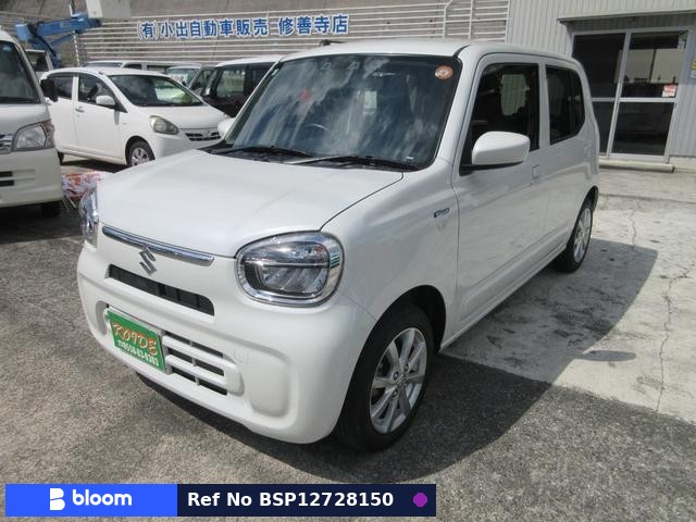 2022 Suzuki Alto