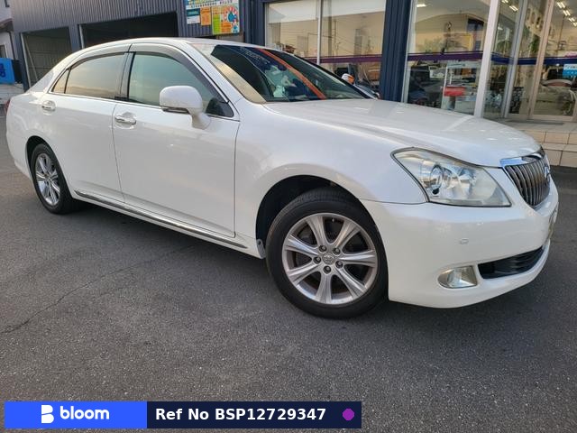 2009 Toyota Crown Majesta