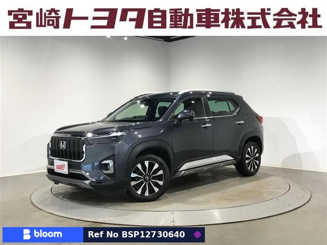 2024 Honda WR-V