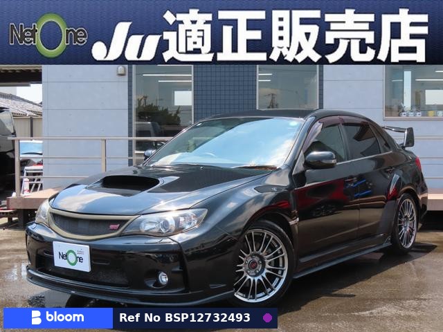 2012 Subaru Impreza