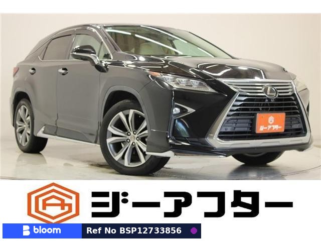 2016 Lexus RX
