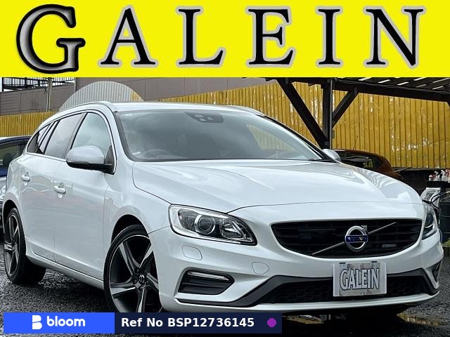 2015 Volvo V60