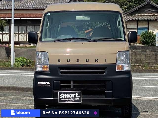 2010 Suzuki Every