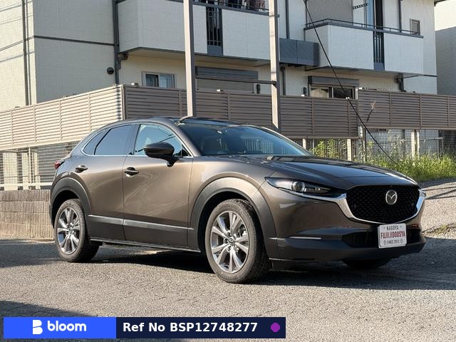 2020 Mazda CX-30