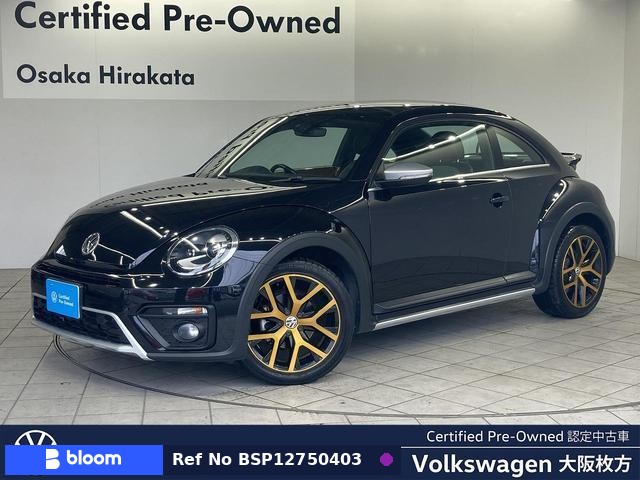 2017 Volkswagen THE Beetle