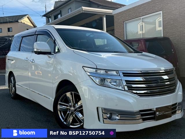 2011 Nissan Elgrand