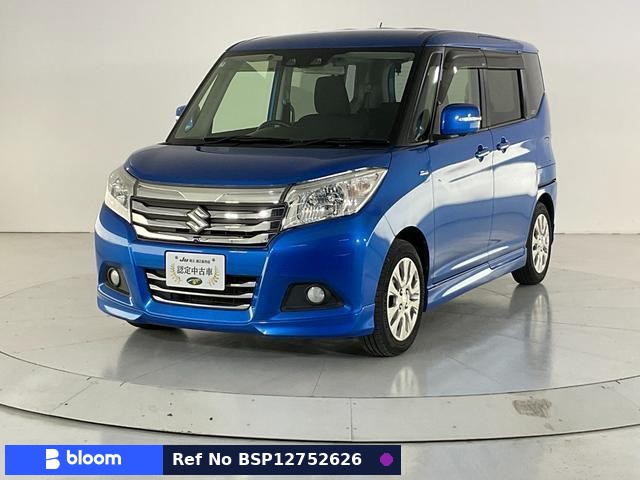2019 Suzuki Solio