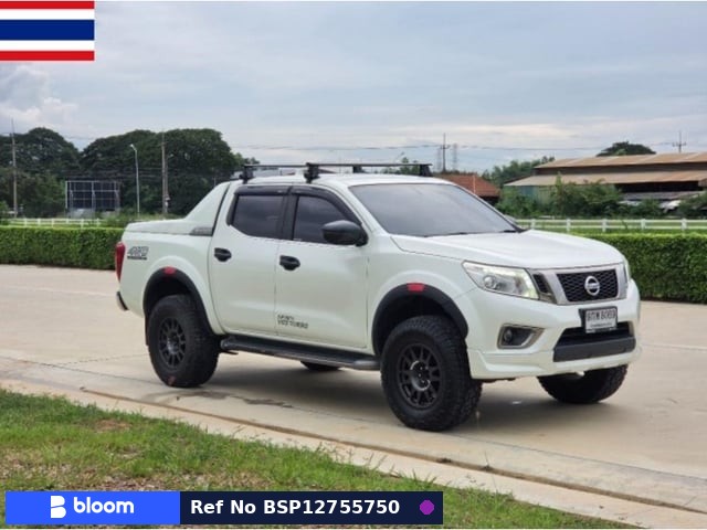 2015 Nissan Navara