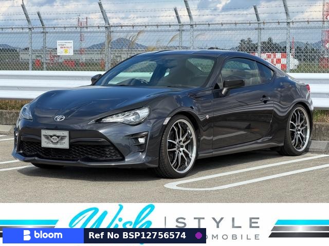 2017 Toyota 86