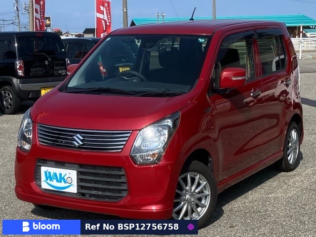 2013 Suzuki Wagon-R