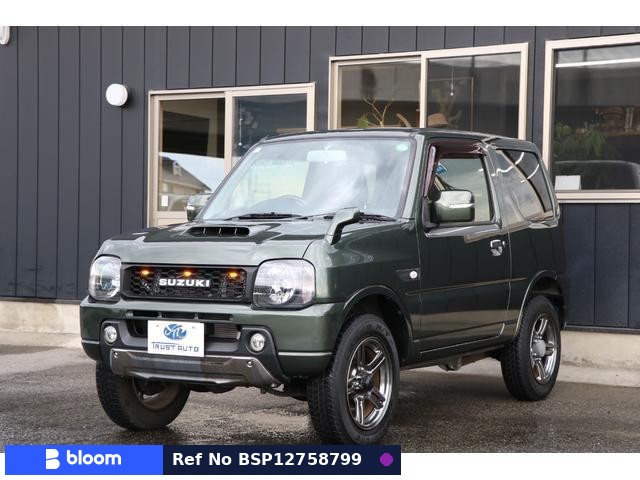 2015 Suzuki Jimny