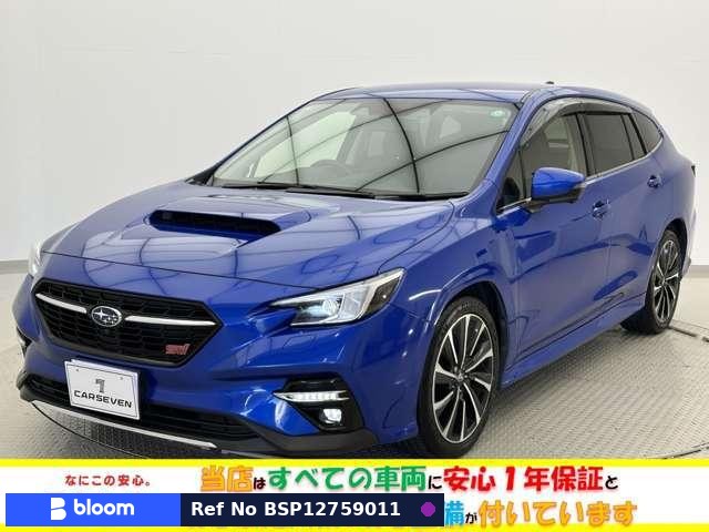 2020 Subaru Levorg