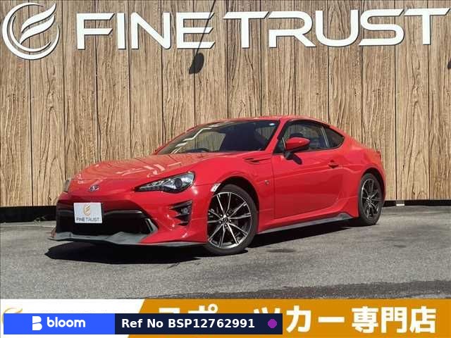 2019 Toyota 86